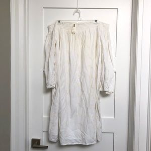 💠 Old Navy Linen Blend Dress Sz XL Tall